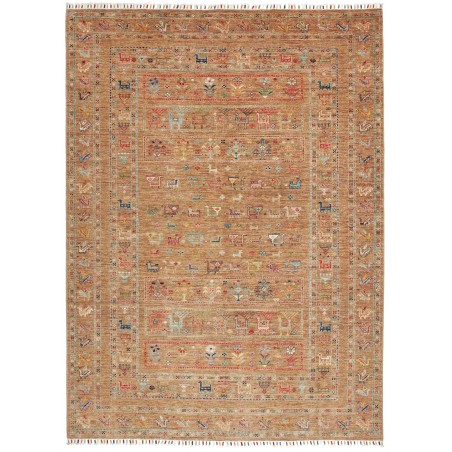 Tappeto Rubin Pakistan marrone arancione 171x231