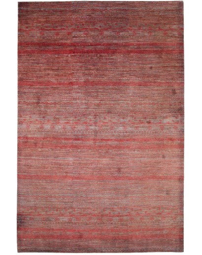 Tappeto Royal Gabbeh Pakistan marrone 201x304