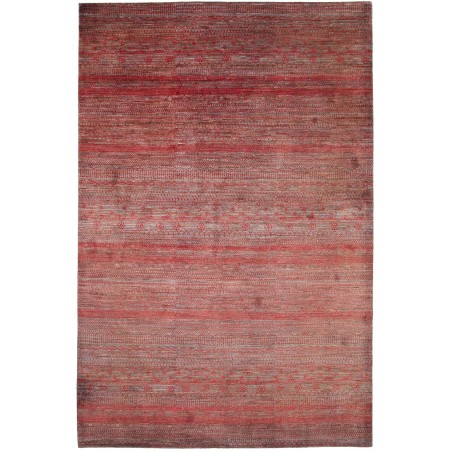 Tappeto Royal Gabbeh Pakistan marrone 201x304