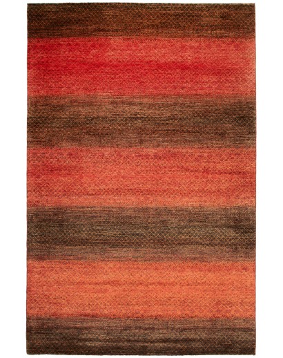 Tappeto Royal Gabbeh Pakistan marrone 194x310