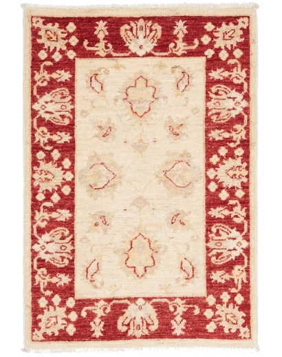 Tappeto Zigler Fine Pakistan giallo marrone 61x90