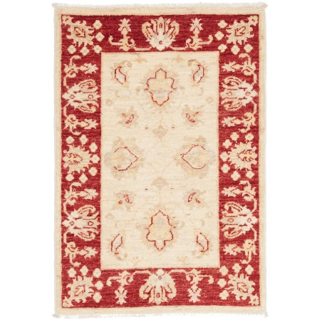 Tappeto Zigler Fine Pakistan giallo marrone 61x90