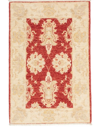 Tappeto Zigler Fine Pakistan giallo marrone 58x87