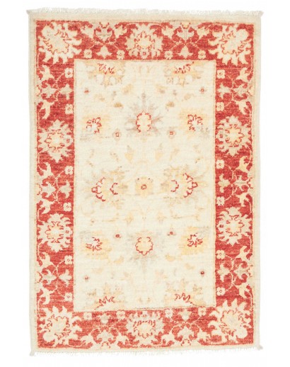 Tappeto Zigler Fine Pakistan beige arancione 62x94