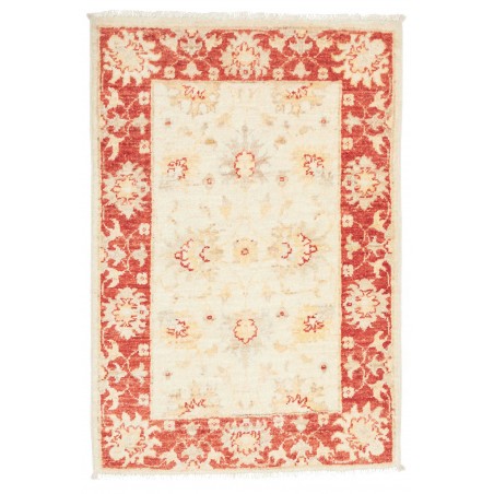 Tappeto Zigler Fine Pakistan beige arancione 62x94