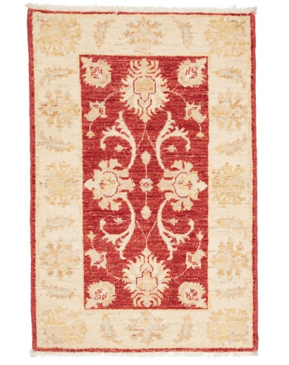 Tappeto Zigler Fine Pakistan giallo marrone 60x90