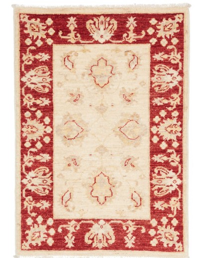 Tappeto Zigler Fine Pakistan giallo marrone 63x88