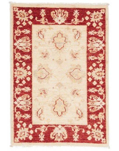 Tappeto Zigler Fine Pakistan giallo marrone 60x88