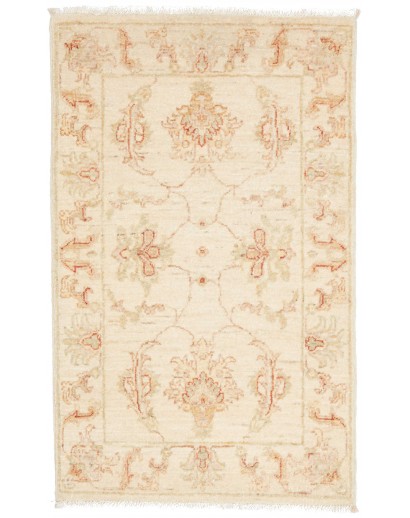Tappeto Zigler Fine Pakistan giallo 60x96