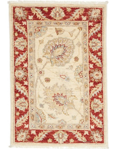 Tappeto Zigler Fine Pakistan giallo 61x88