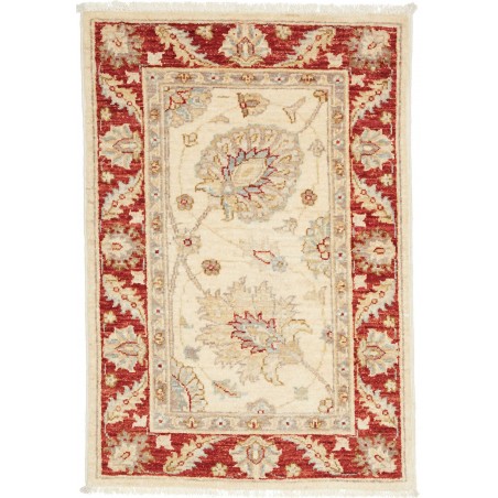 Tappeto Zigler Fine Pakistan giallo 61x88