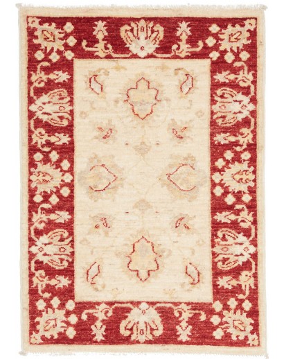 Tappeto Zigler Fine Pakistan giallo marrone 63x89
