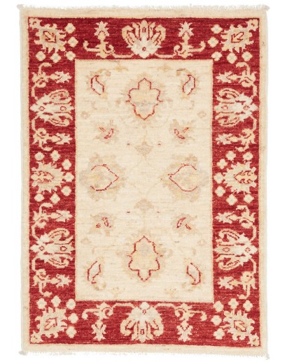 Tappeto Zigler Fine Pakistan giallo marrone 60x88