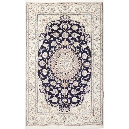 Tappeto Nain 9La Persia grigio 153x248