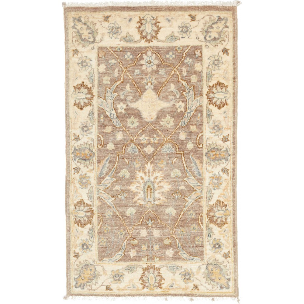Tappeto Zigler Fine Pakistan marrone 55x93 Tappeto Zigler Fine Pakistan marrone 55x93