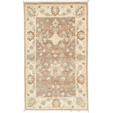 Tappeto Zigler Fine Pakistan marrone 55x93