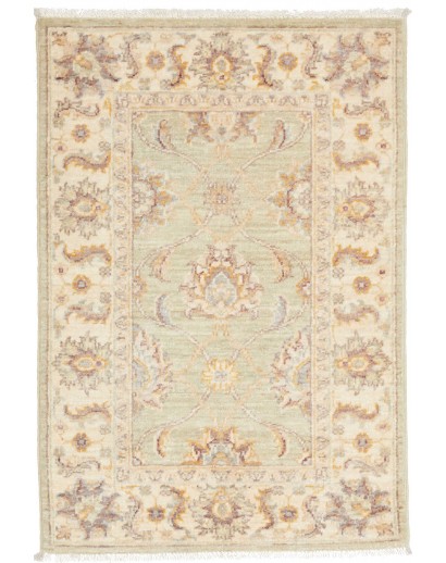Tappeto Zigler Fine Pakistan giallo 60x91