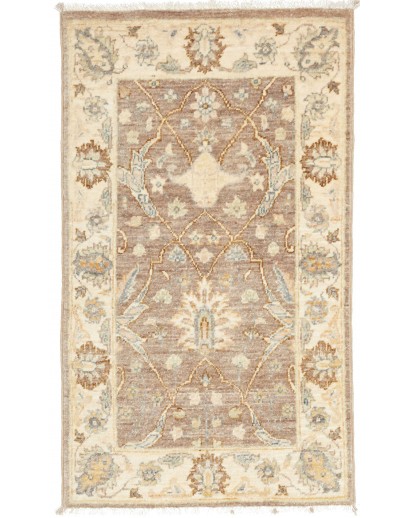 Tappeto Zigler Fine Pakistan marrone 58x93