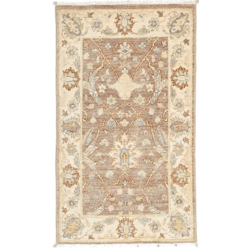 Tappeto Zigler Fine Pakistan marrone 58x93 Tappeto Zigler Fine Pakistan marrone 58x93