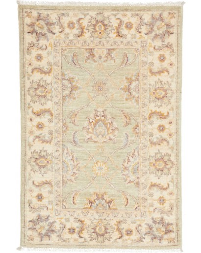 Tappeto Zigler Fine Pakistan giallo 62x92