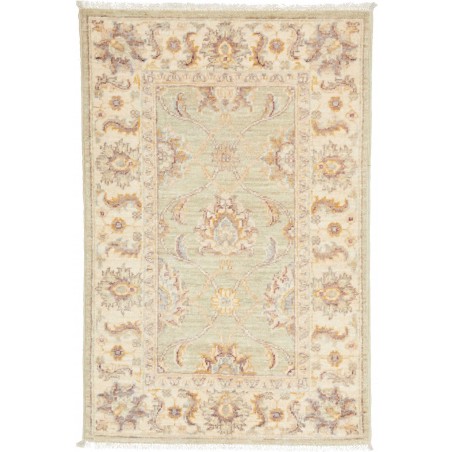 Tappeto Zigler Fine Pakistan giallo 62x92