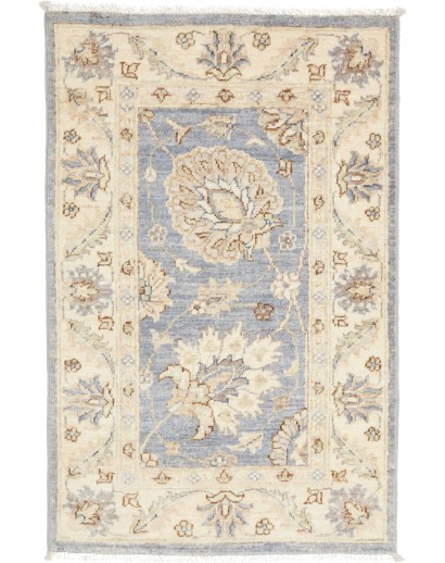 Tappeto Zigler Fine Pakistan bianco 60x91