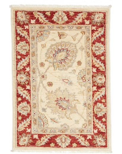 Tappeto Zigler Fine Pakistan giallo 60x88