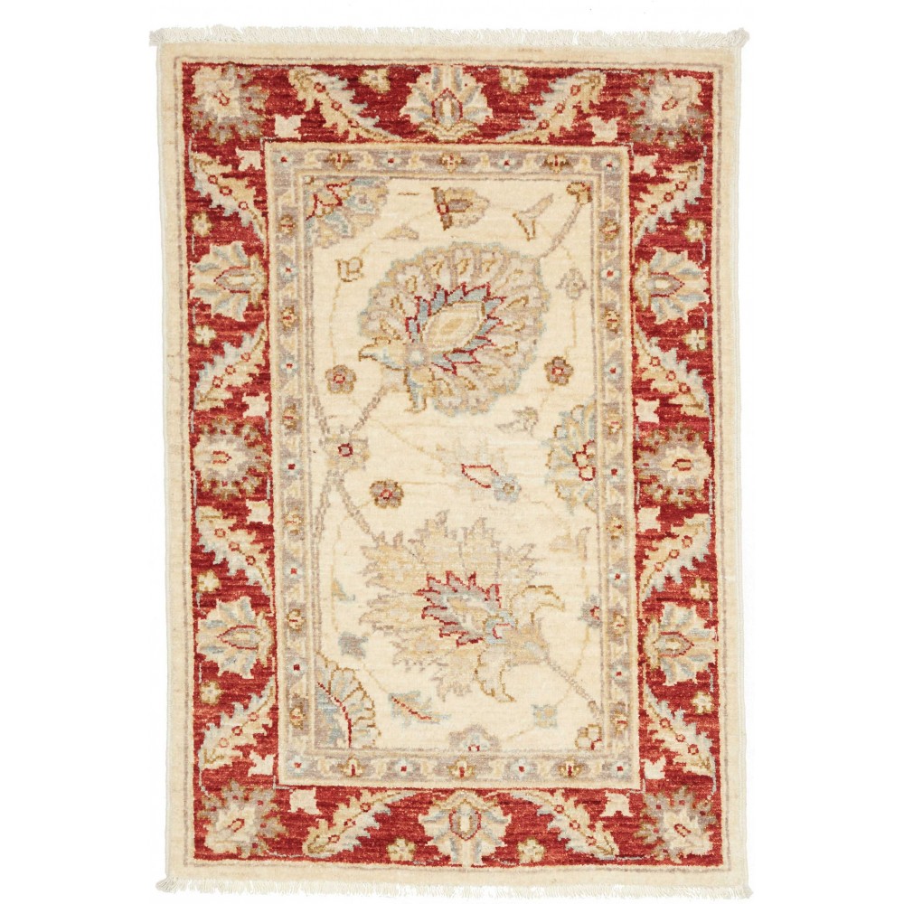 Tappeto Zigler Fine Pakistan giallo 60x88 Tappeto Zigler Fine Pakistan giallo 60x88