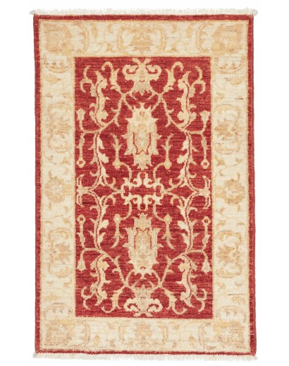 Tappeto Zigler Fine Pakistan marrone 60x90