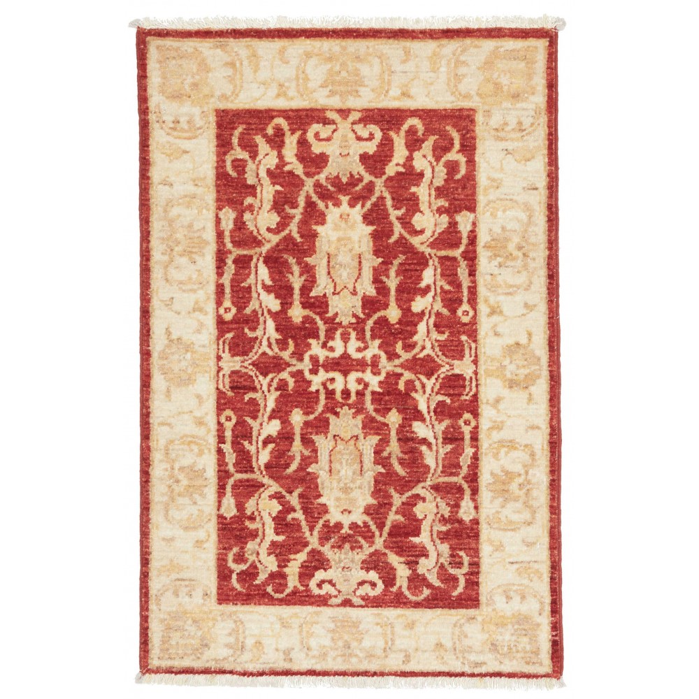 Tappeto Zigler Fine Pakistan marrone 60x90 Tappeto Zigler Fine Pakistan marrone 60x90