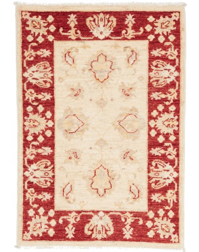 Tappeto Zigler Fine Pakistan giallo marrone 61x90