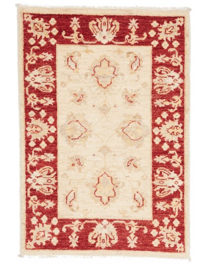 Tappeto Zigler Fine Pakistan giallo marrone 60x90