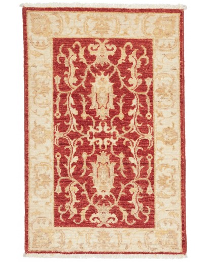 Tappeto Zigler Fine Pakistan marrone 58x90