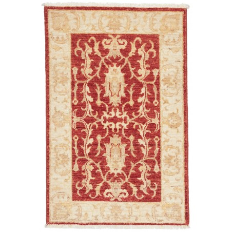 Tappeto Zigler Fine Pakistan marrone 58x90