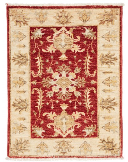 Tappeto Zigler Fine Pakistan marrone 60x80