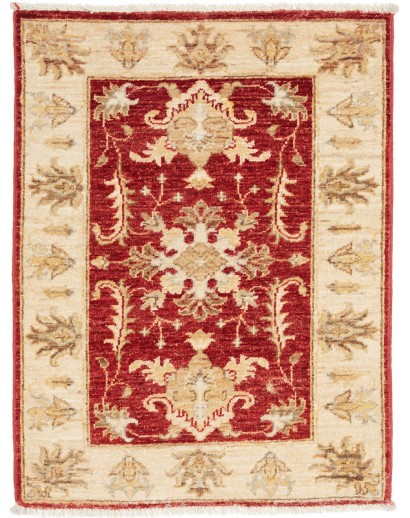 Tappeto Zigler Fine Pakistan marrone 63x80