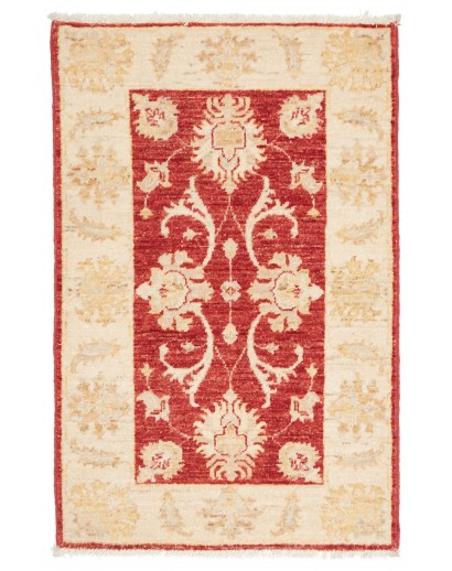 Tappeto Zigler Fine Pakistan giallo marrone 61x93
