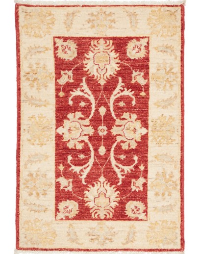 Tappeto Zigler Fine Pakistan giallo marrone 60x92