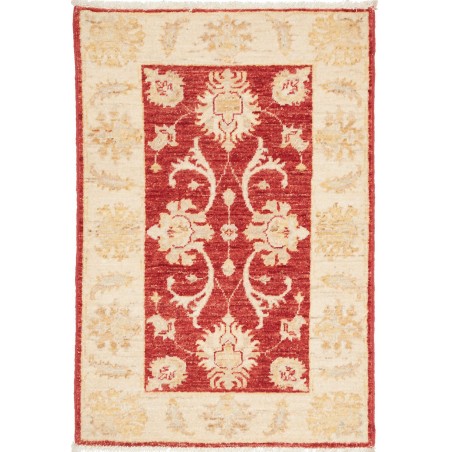 Tappeto Zigler Fine Pakistan giallo marrone 60x92