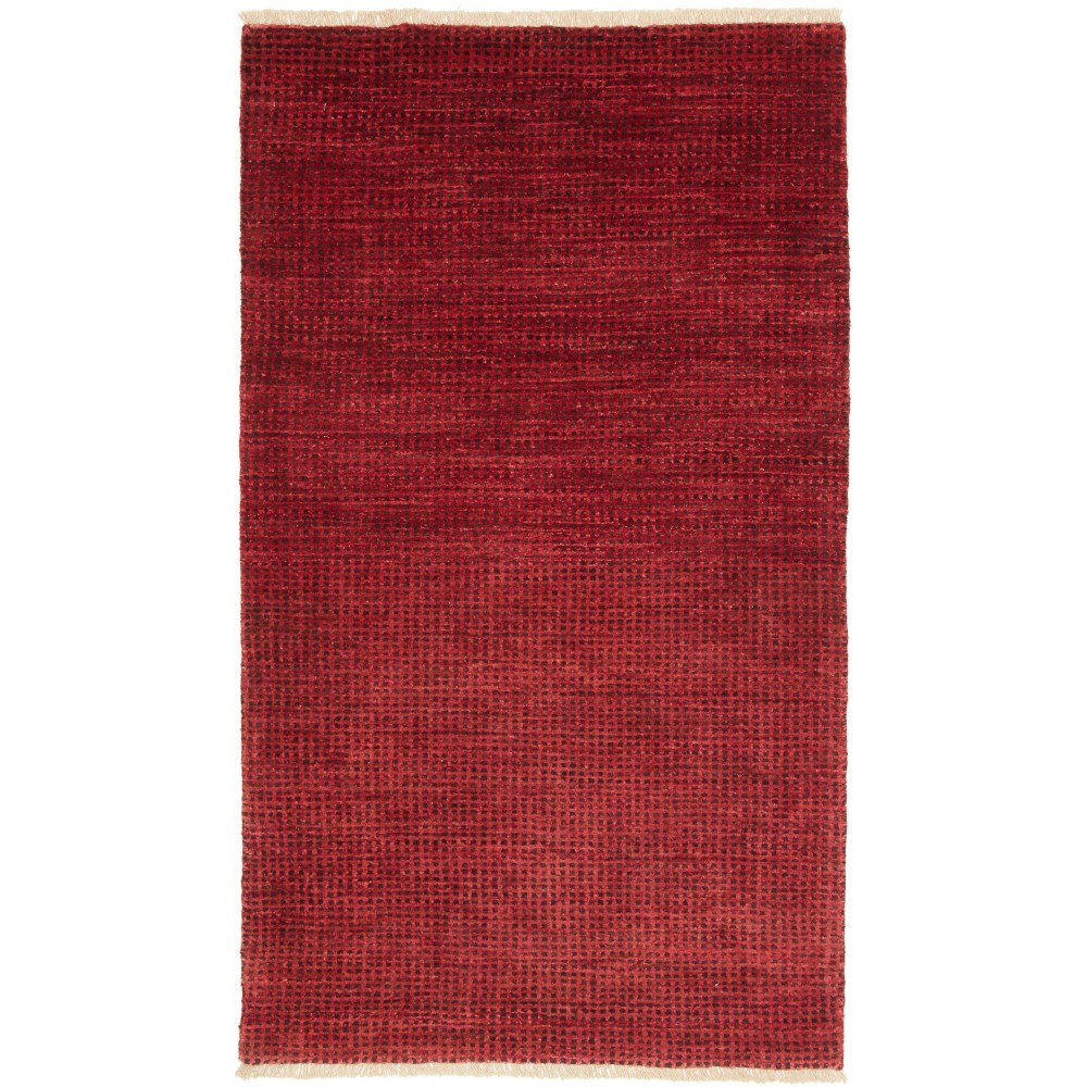 Tappeto Shayan Pakistan marrone 89x155 Tappeto Shayan Pakistan marrone 89x155