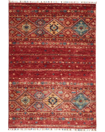 Tappeto Rubin Pakistan marrone 99x144