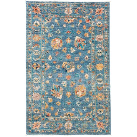 Tappeto Zigler Fine Pakistan grigio 81x128