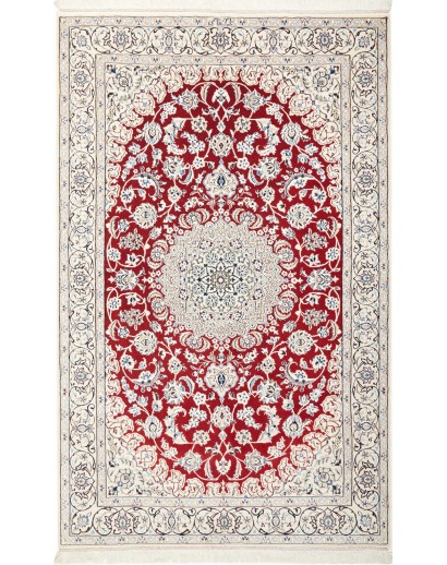 Tappeto Nain 9La Persia marrone 134x213