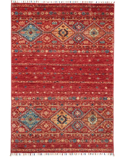Tappeto Rubin Pakistan marrone 99x145