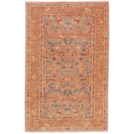 Tappeto Zigler Fine Pakistan marrone 83x125