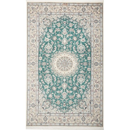 Tappeto Nain 9La Persia bianco 154x250
