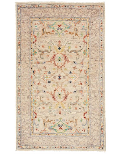 Tappeto Zigler Fine Pakistan beige 79x129