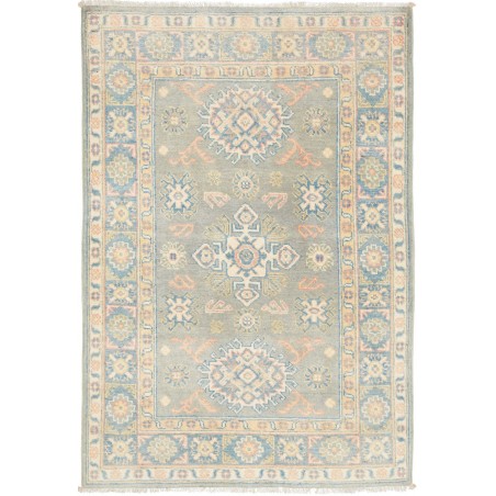 Tappeto Kazak Afghanistan beige 101x148