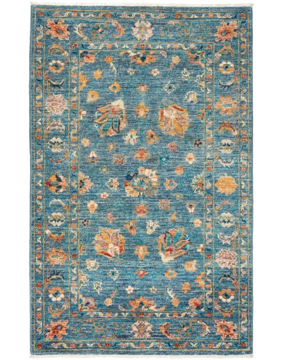 Tappeto Rubin Pakistan grigio 82x128