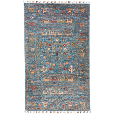 Tappeto Rubin Pakistan grigio 77x125